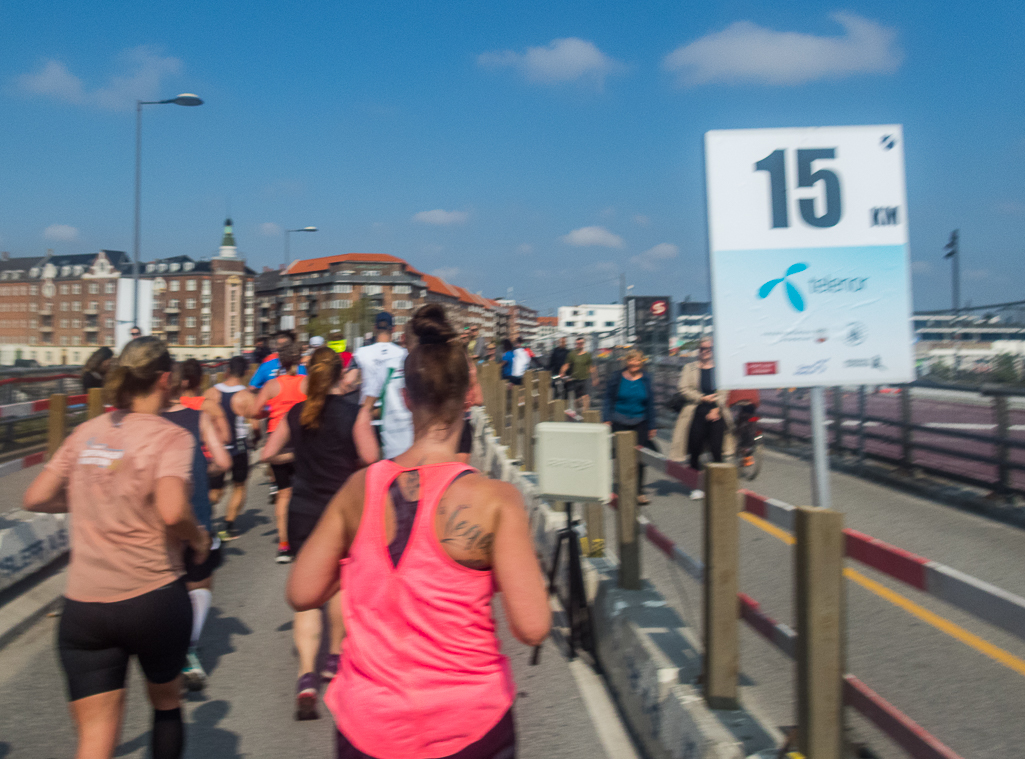 Telenor Copenhagen Marathon 2019 - Tor Rnnow