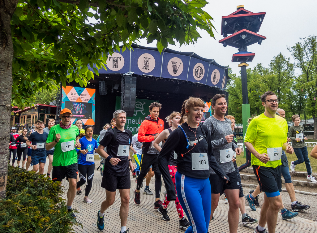 Telenor Copenhagen Marathon 2019 - Tor Rnnow