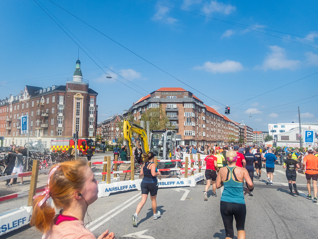 Telenor Copenhagen Marathon 2019 - Tor Rnnow