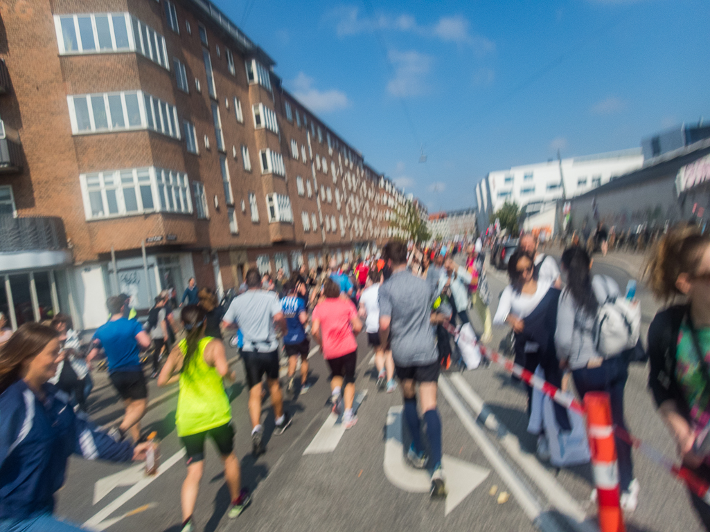 Telenor Copenhagen Marathon 2019 - Tor Rnnow