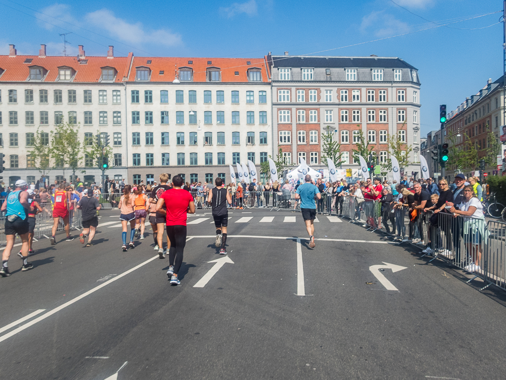 Telenor Copenhagen Marathon 2019 - Tor Rnnow