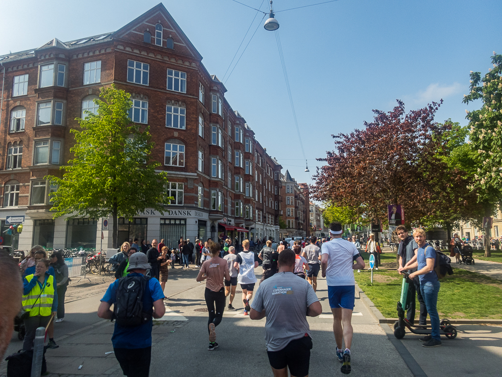 Telenor Copenhagen Marathon 2019 - Tor Rnnow