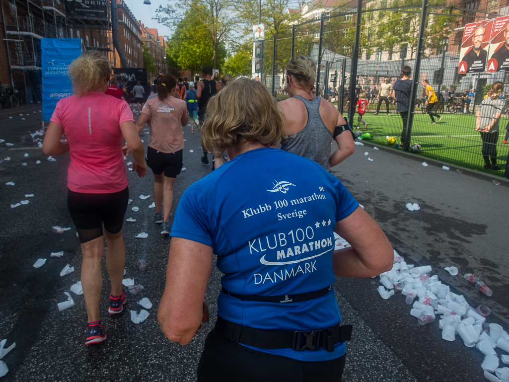 Telenor Copenhagen Marathon 2019 - Tor Rnnow