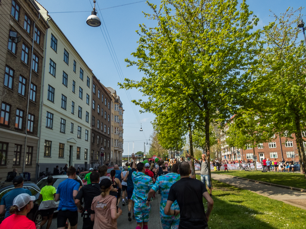 Telenor Copenhagen Marathon 2019 - Tor Rnnow