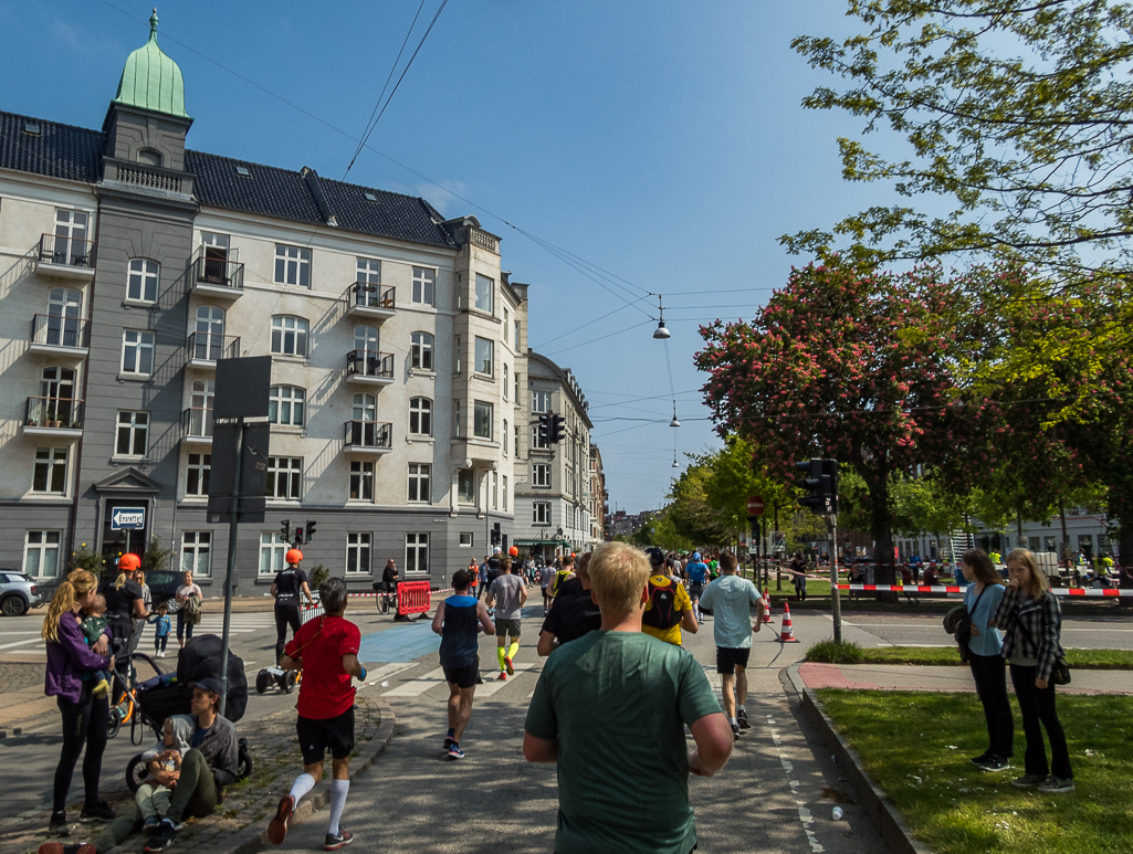 Telenor Copenhagen Marathon 2019 - Tor Rnnow