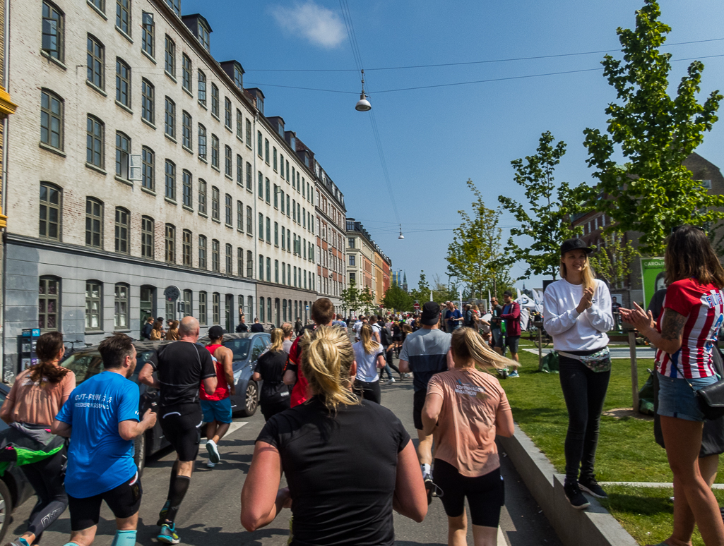 Telenor Copenhagen Marathon 2019 - Tor Rnnow