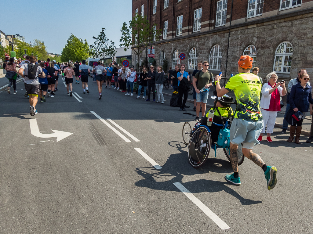 Telenor Copenhagen Marathon 2019 - Tor Rnnow