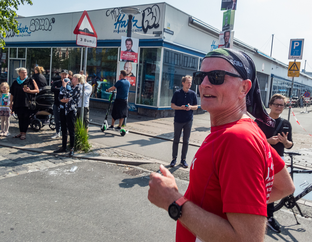 Telenor Copenhagen Marathon 2019 - Tor Rnnow