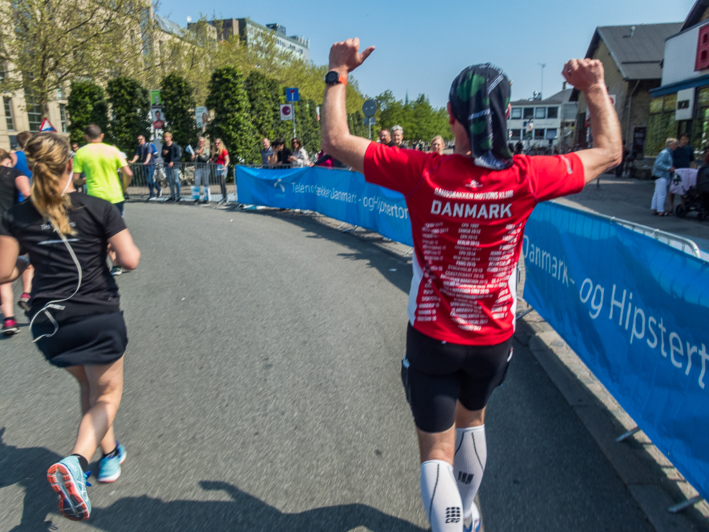 Telenor Copenhagen Marathon 2019 - Tor Rnnow