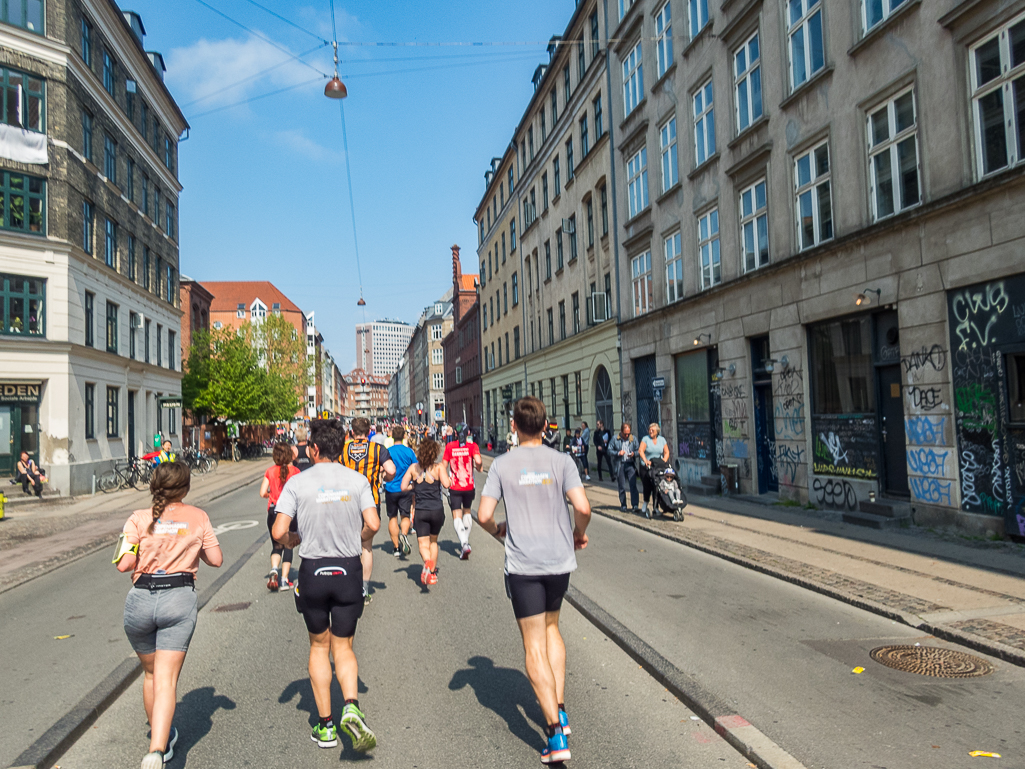 Telenor Copenhagen Marathon 2019 - Tor Rnnow