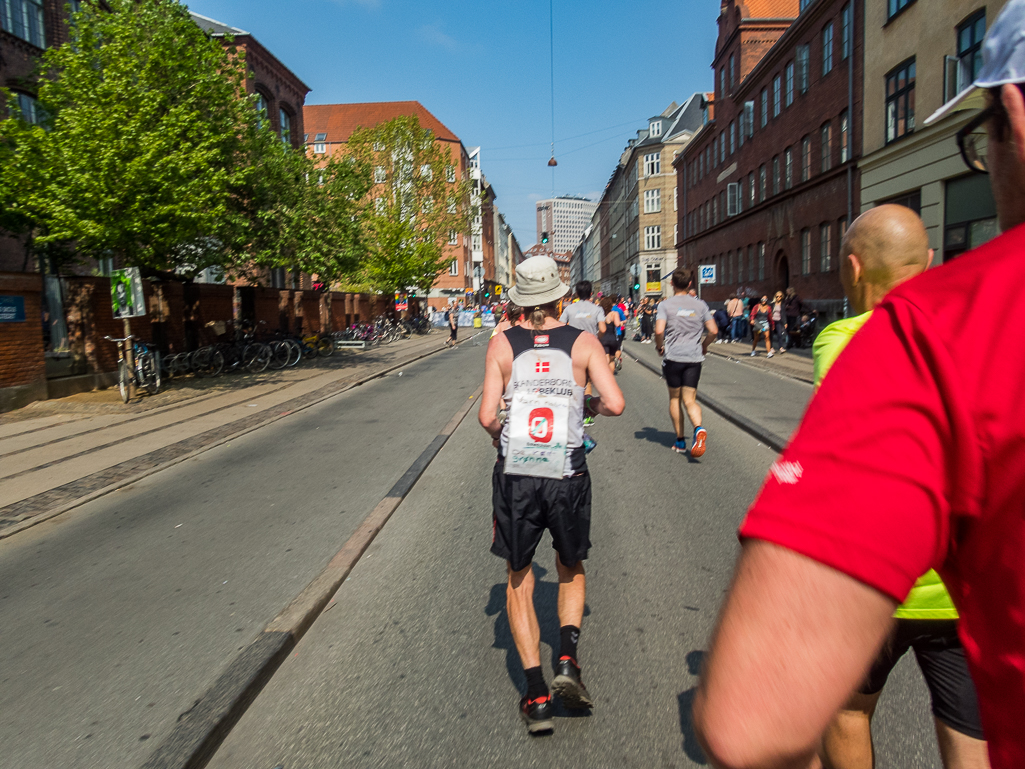 Telenor Copenhagen Marathon 2019 - Tor Rnnow