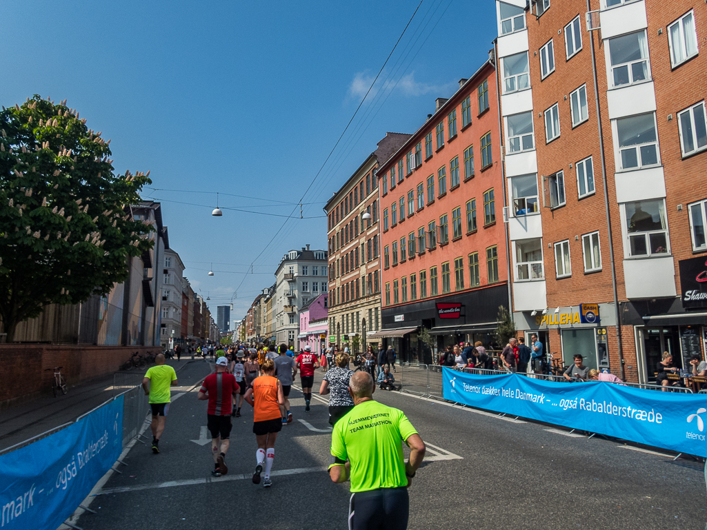 Telenor Copenhagen Marathon 2019 - Tor Rnnow