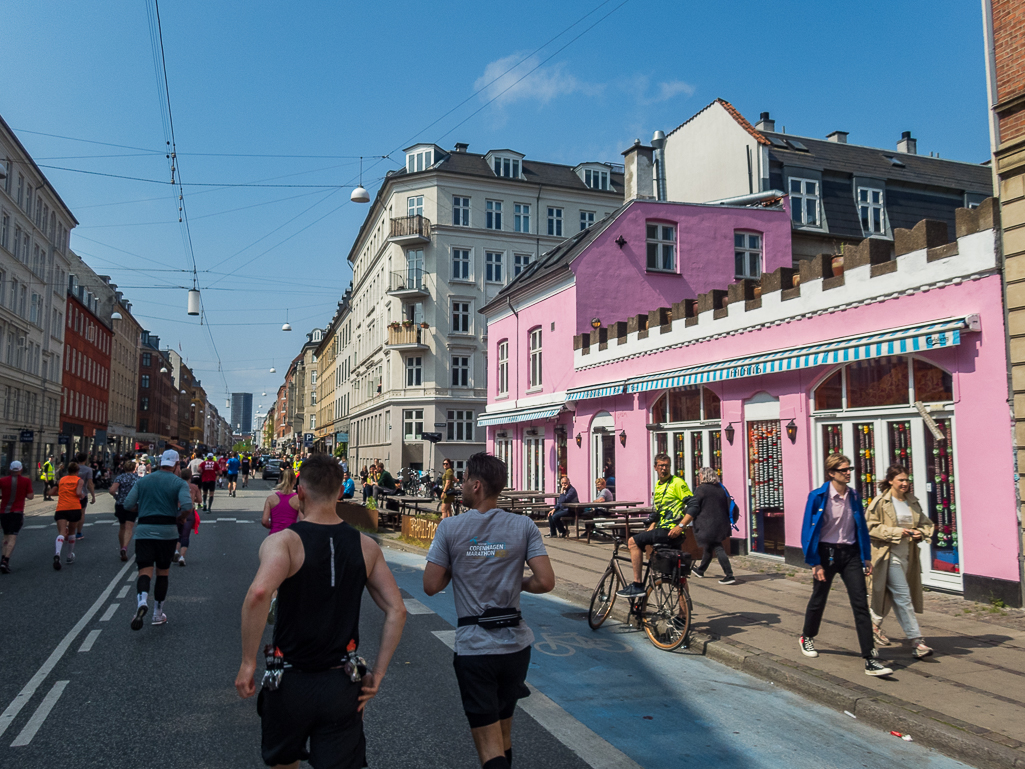 Telenor Copenhagen Marathon 2019 - Tor Rnnow