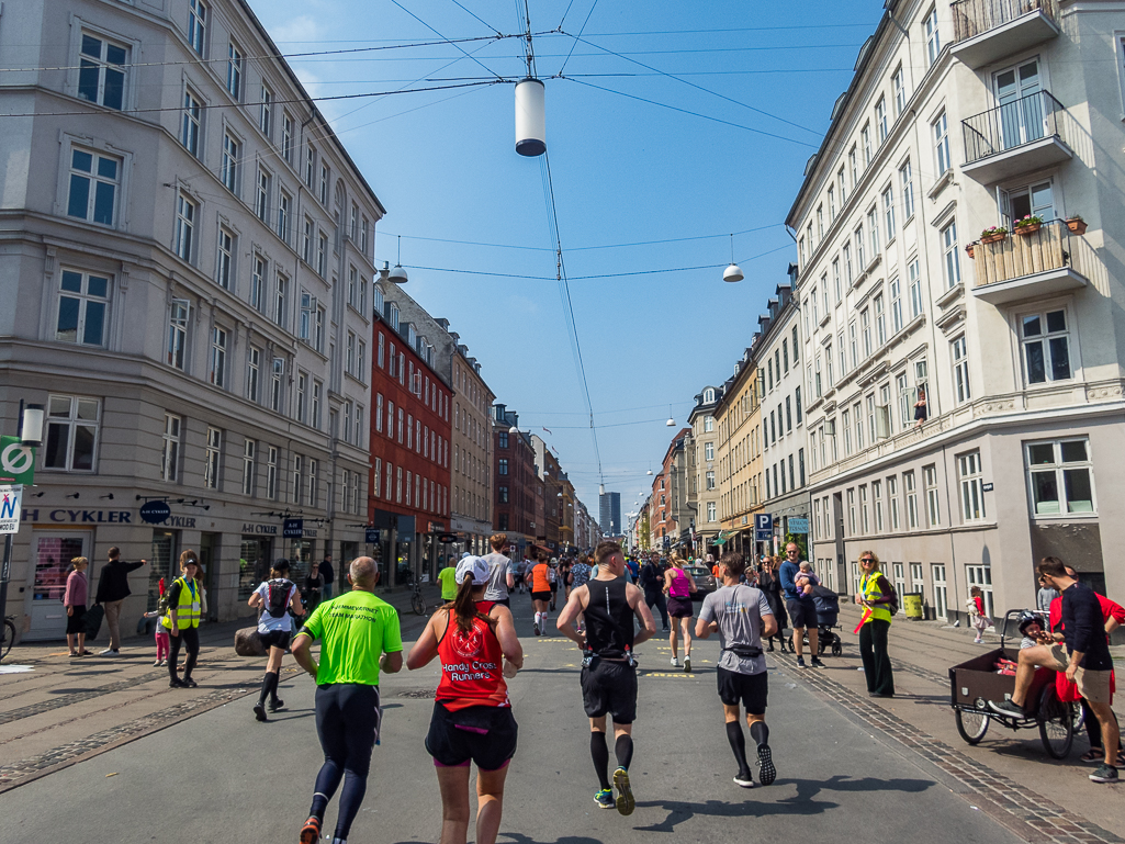 Telenor Copenhagen Marathon 2019 - Tor Rnnow