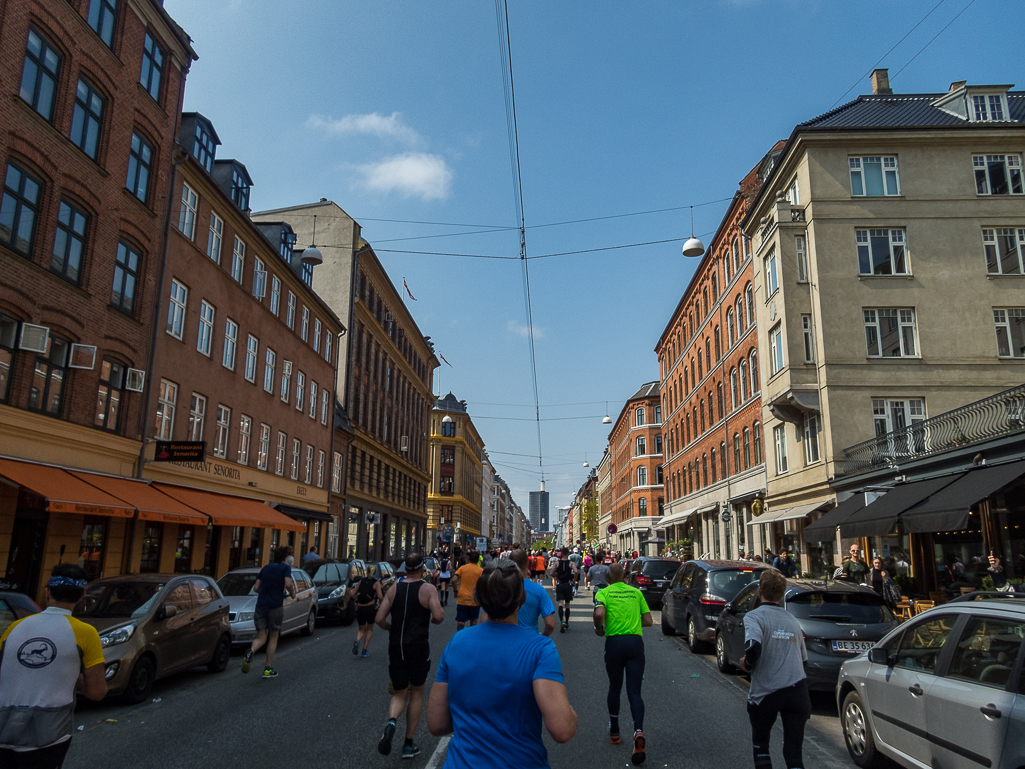 Telenor Copenhagen Marathon 2019 - Tor Rnnow