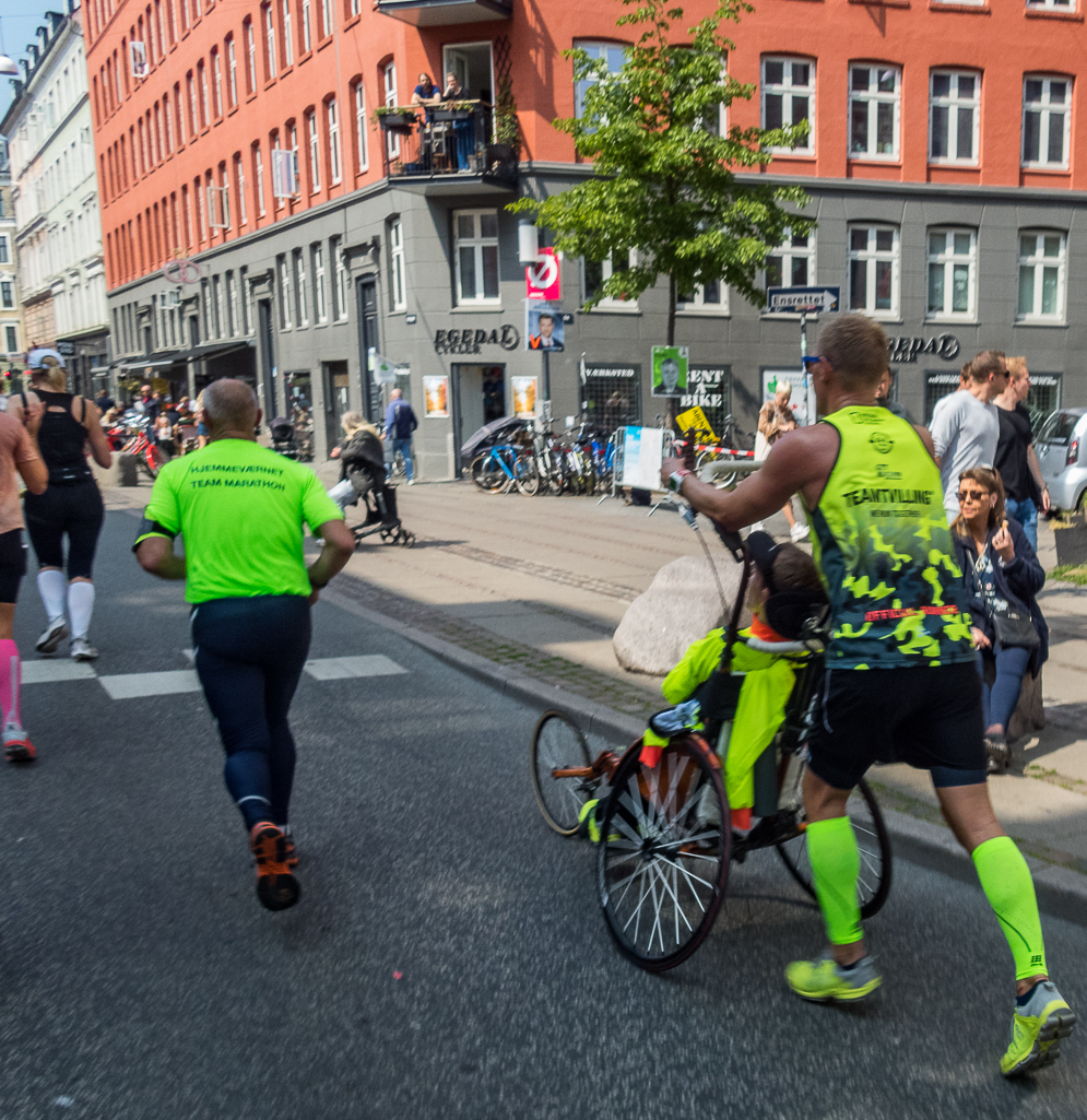 Telenor Copenhagen Marathon 2019 - Tor Rnnow