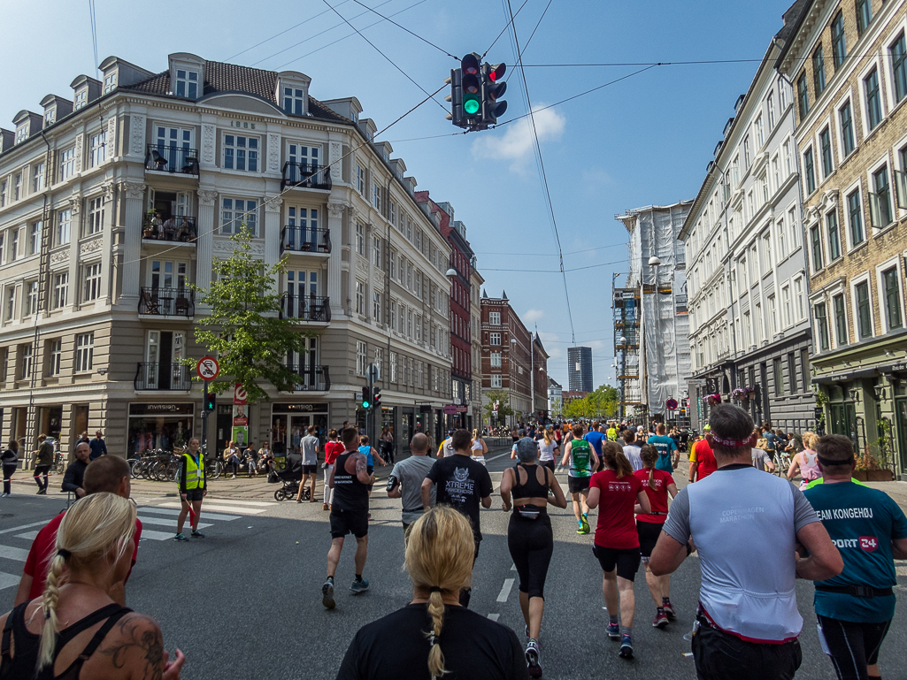 Telenor Copenhagen Marathon 2019 - Tor Rnnow