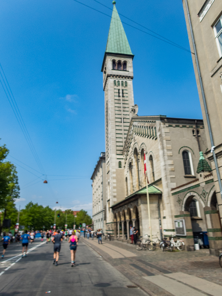 Telenor Copenhagen Marathon 2019 - Tor Rnnow