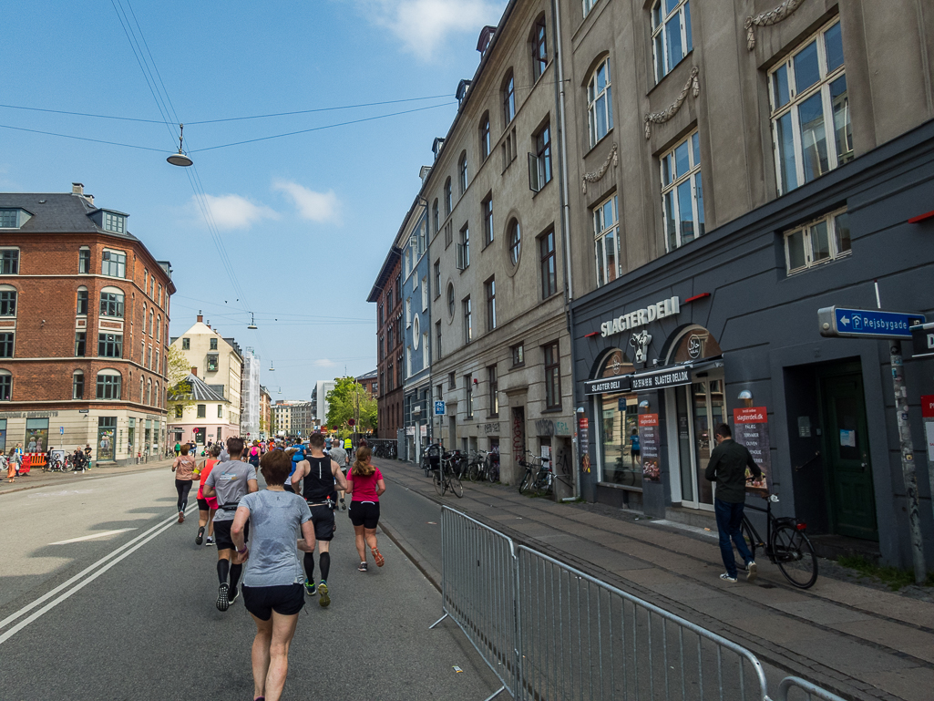 Telenor Copenhagen Marathon 2019 - Tor Rnnow