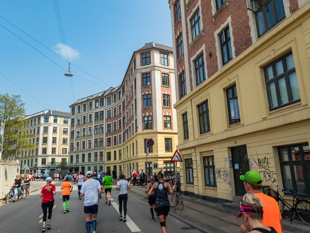 Telenor Copenhagen Marathon 2019 - Tor Rnnow