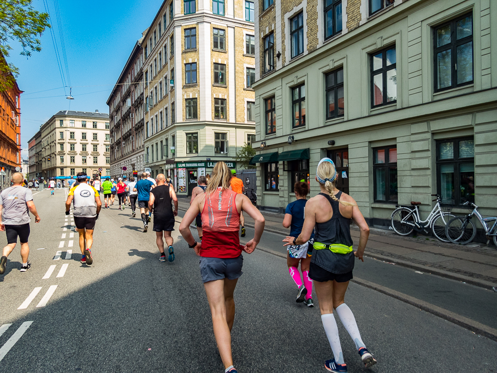 Telenor Copenhagen Marathon 2019 - Tor Rnnow