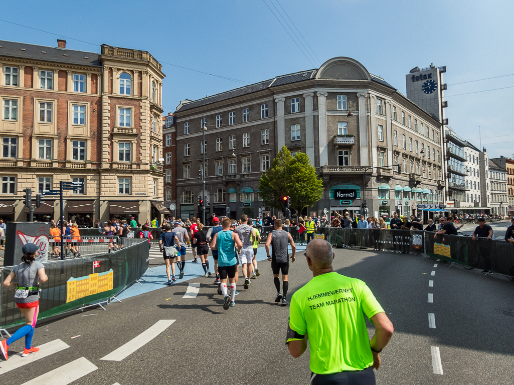 Telenor Copenhagen Marathon 2019 - Tor Rnnow