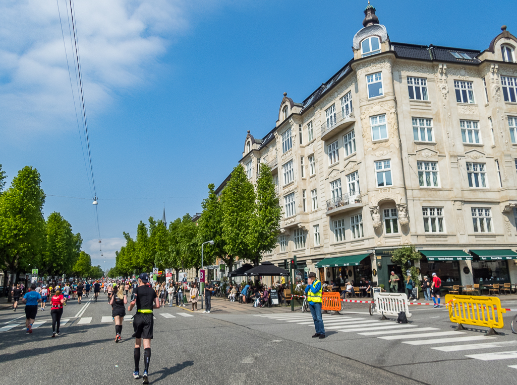 Telenor Copenhagen Marathon 2019 - Tor Rnnow