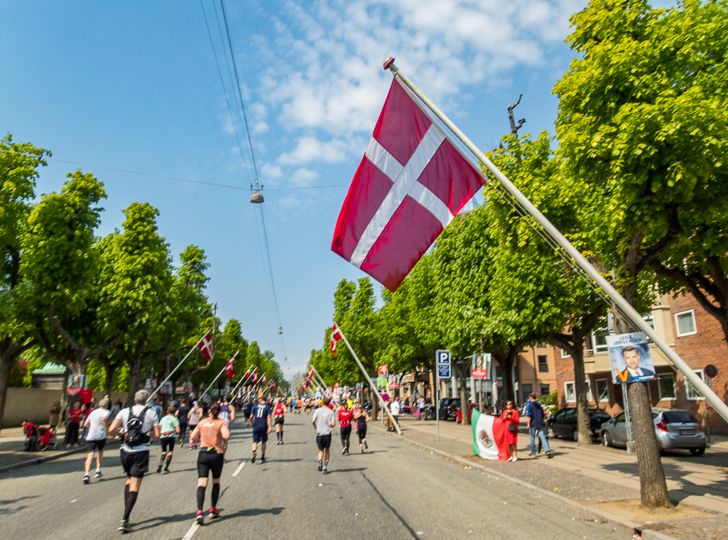 Telenor Copenhagen Marathon 2019 - Tor Rnnow