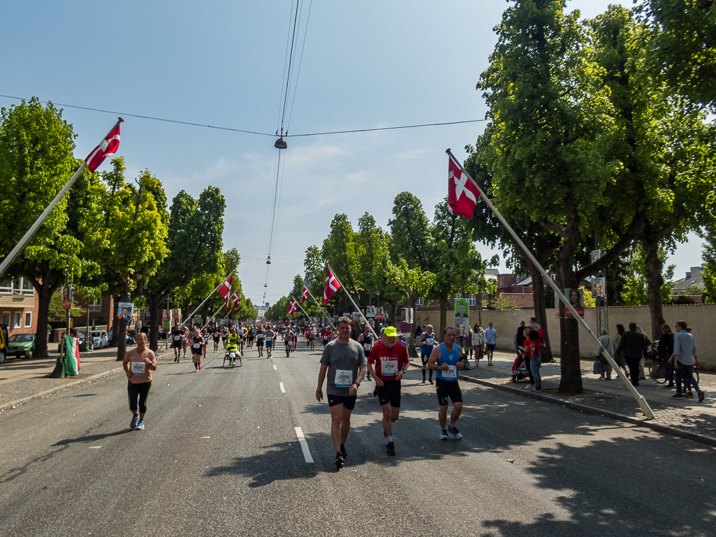 Telenor Copenhagen Marathon 2019 - Tor Rnnow