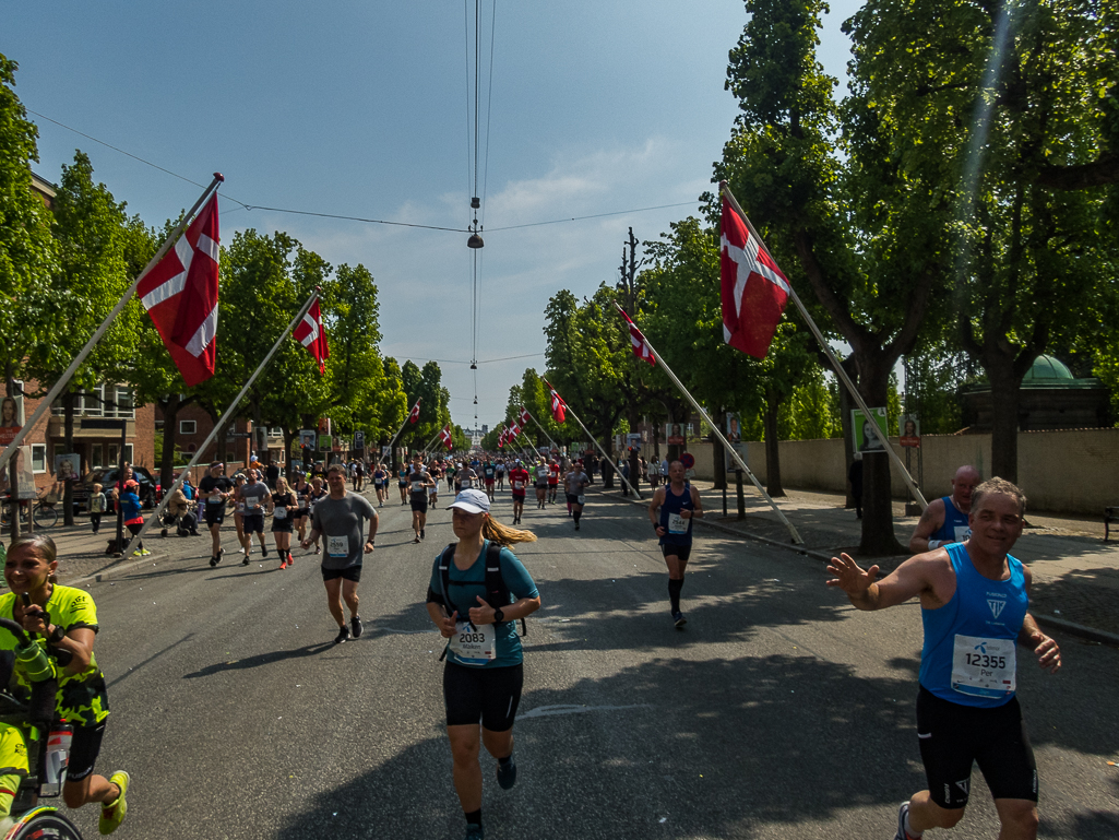 Telenor Copenhagen Marathon 2019 - Tor Rnnow