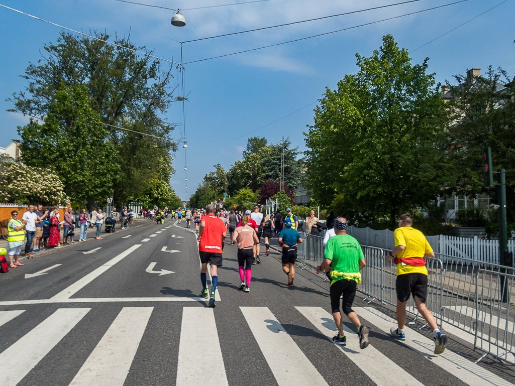 Telenor Copenhagen Marathon 2019 - Tor Rnnow