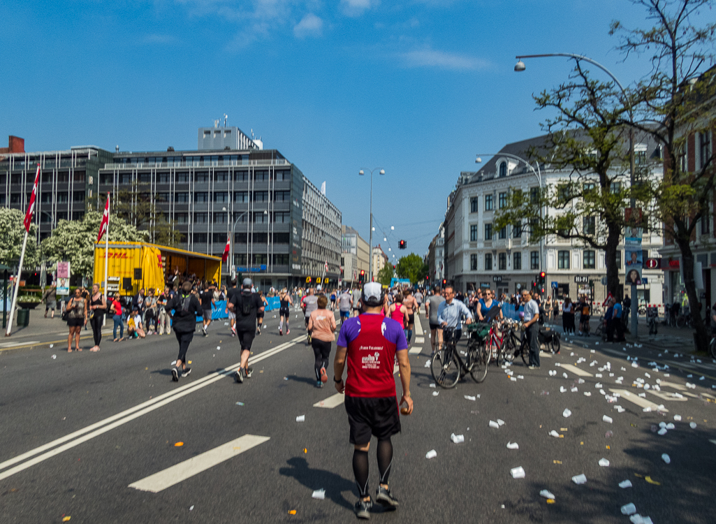 Telenor Copenhagen Marathon 2019 - Tor Rnnow