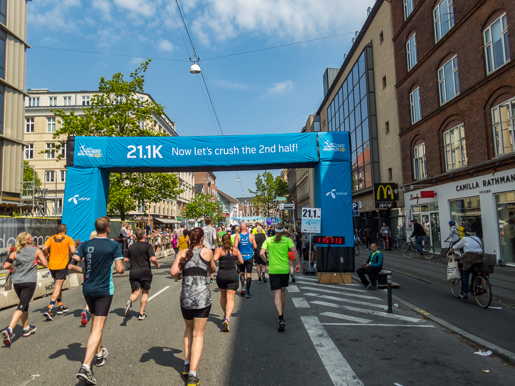 Telenor Copenhagen Marathon 2019 - Tor Rnnow