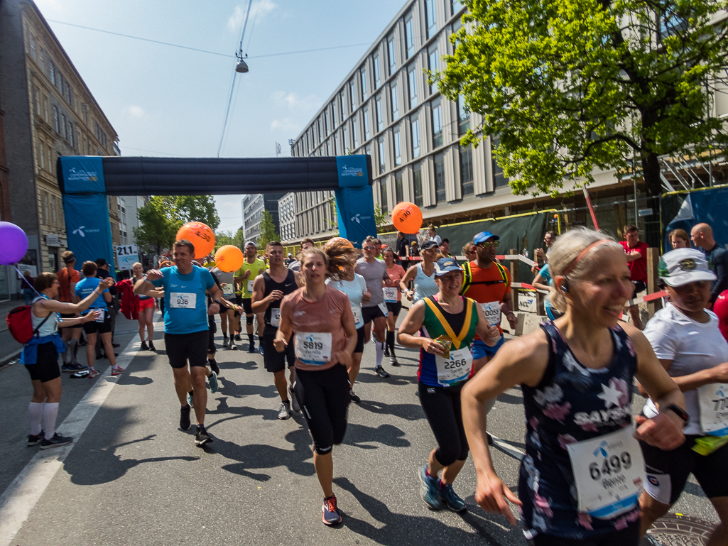 Telenor Copenhagen Marathon 2019 - Tor Rnnow