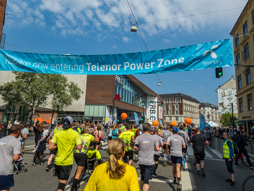 Telenor Copenhagen Marathon 2019 - Tor Rnnow