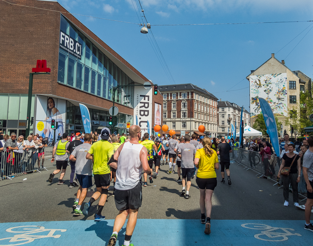 Telenor Copenhagen Marathon 2019 - Tor Rnnow