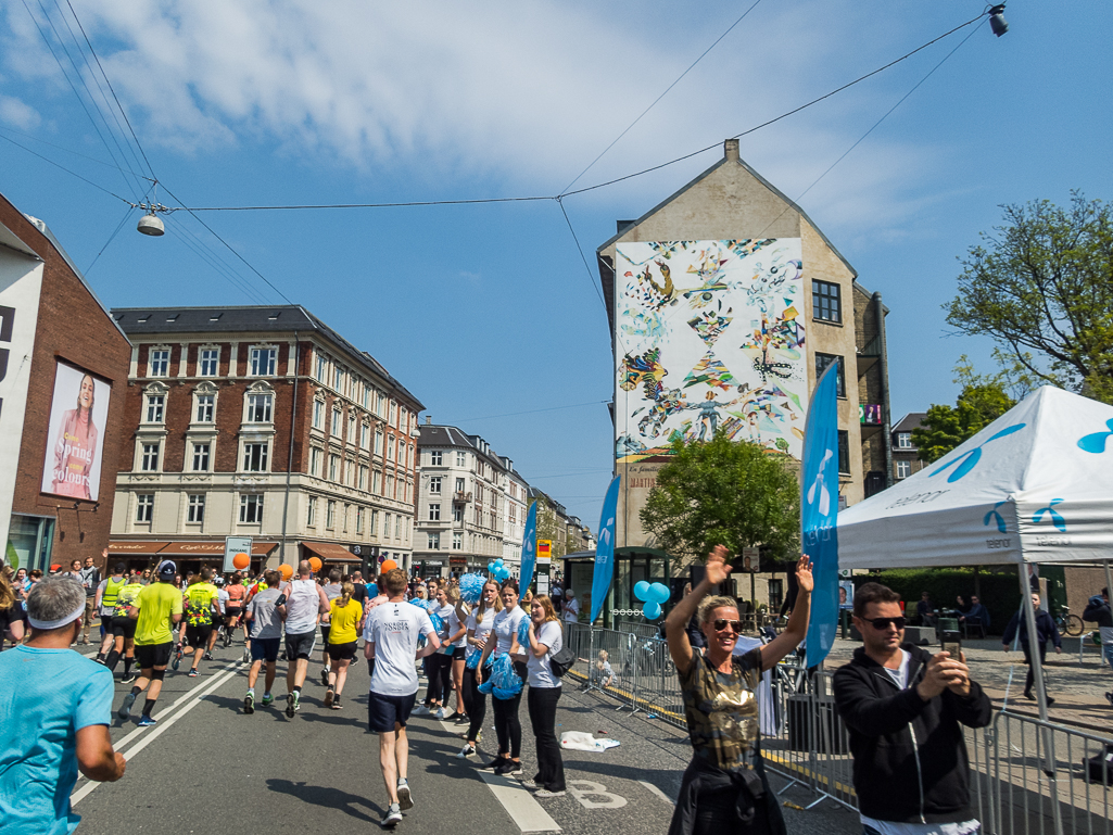 Telenor Copenhagen Marathon 2019 - Tor Rnnow