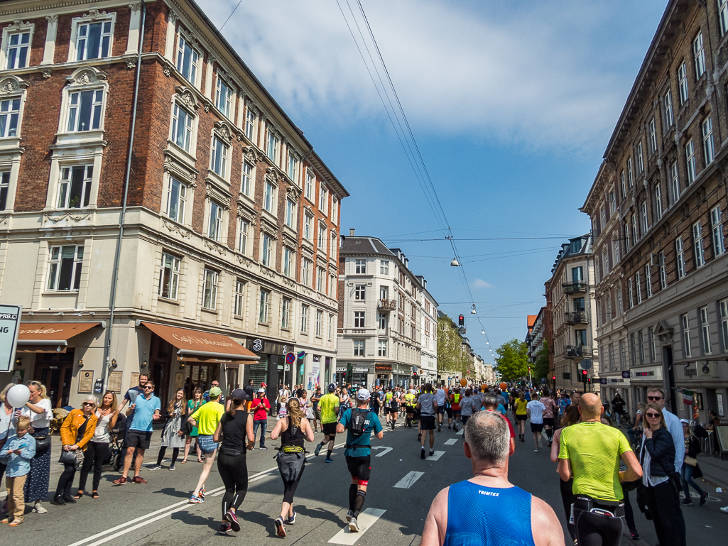 Telenor Copenhagen Marathon 2019 - Tor Rnnow