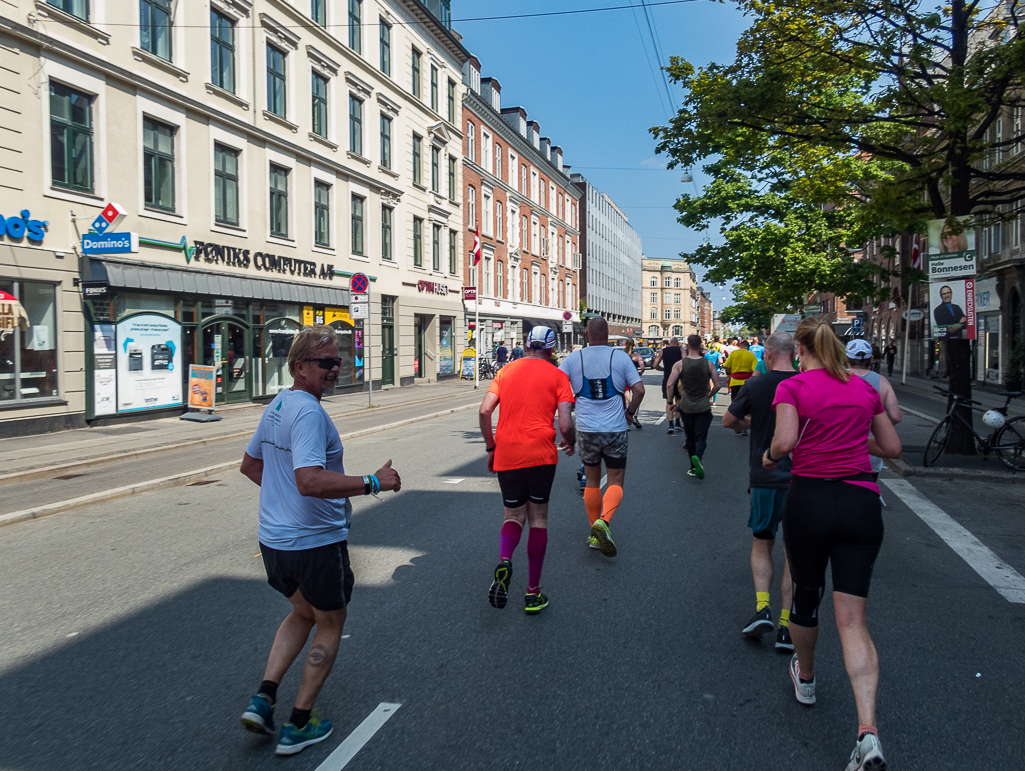 Telenor Copenhagen Marathon 2019 - Tor Rnnow