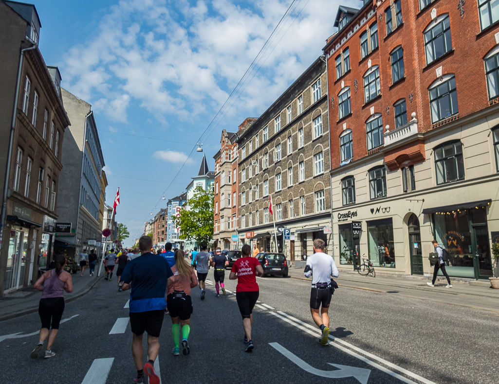 Telenor Copenhagen Marathon 2019 - Tor Rnnow