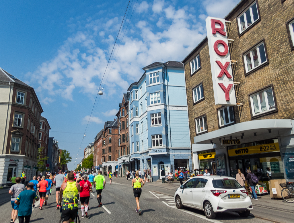 Telenor Copenhagen Marathon 2019 - Tor Rnnow