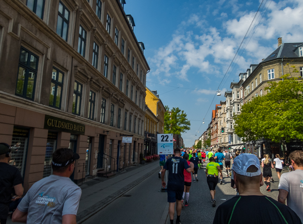 Telenor Copenhagen Marathon 2019 - Tor Rnnow