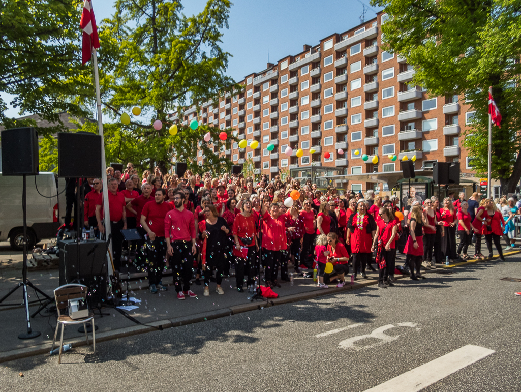 Telenor Copenhagen Marathon 2019 - Tor Rnnow