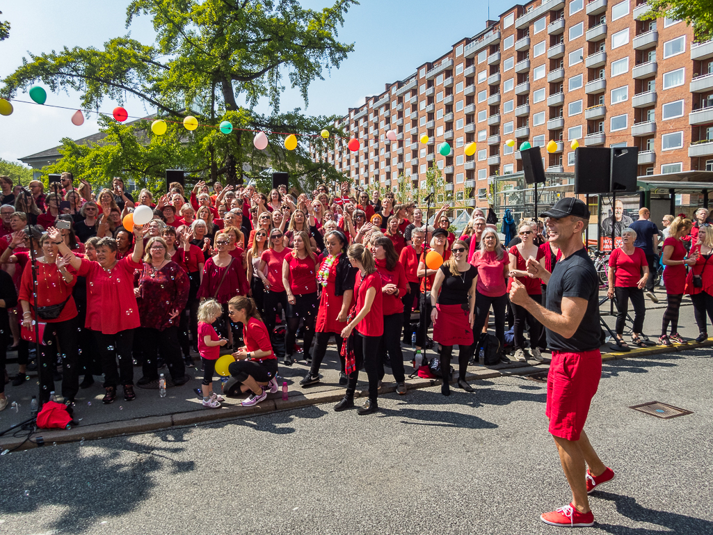 Telenor Copenhagen Marathon 2019 - Tor Rnnow