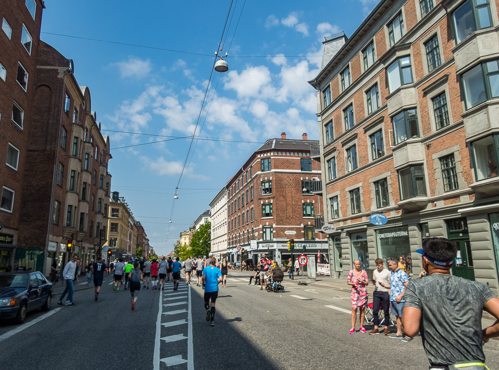 Telenor Copenhagen Marathon 2019 - Tor Rnnow