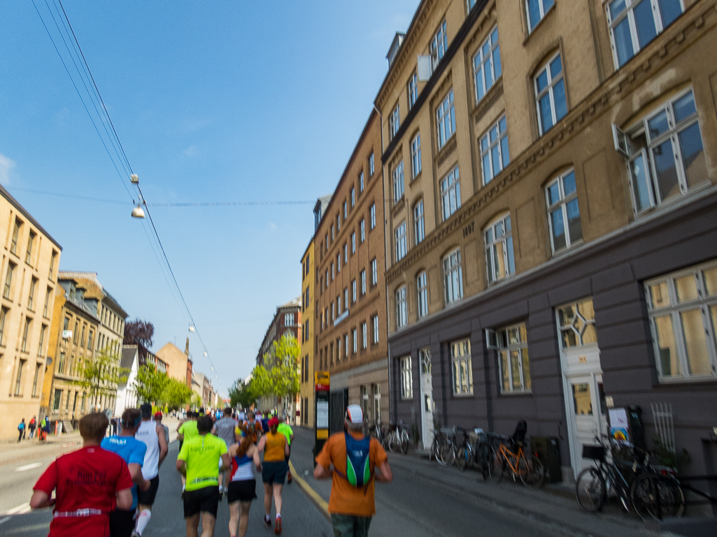 Telenor Copenhagen Marathon 2019 - Tor Rnnow