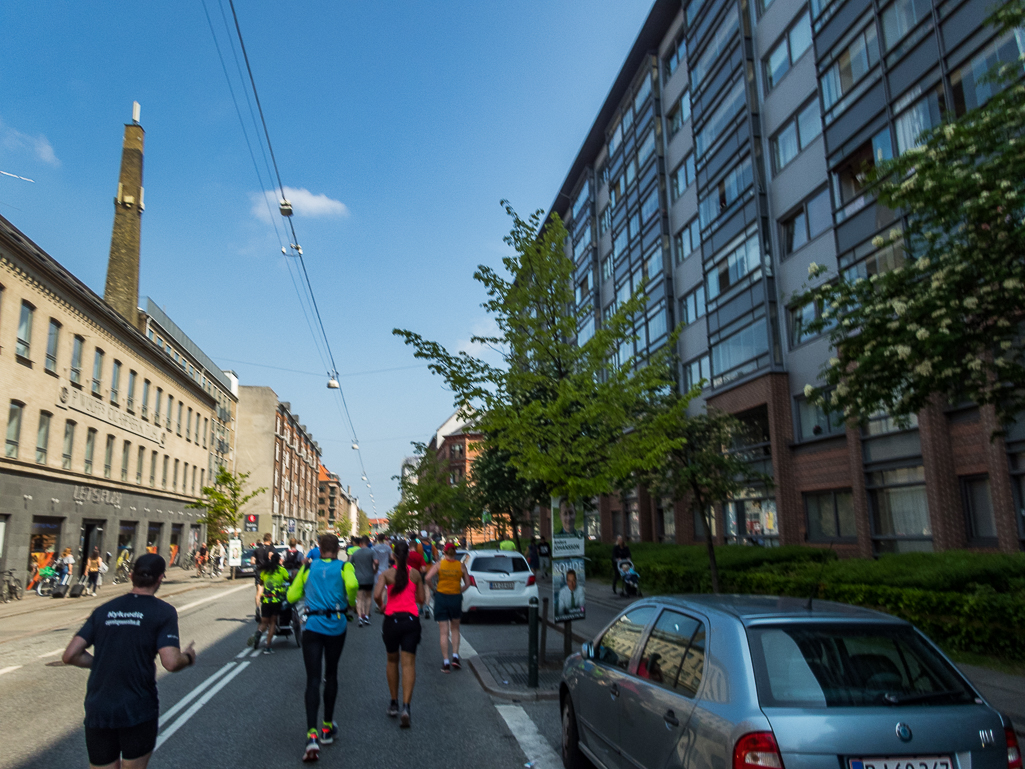 Telenor Copenhagen Marathon 2019 - Tor Rnnow