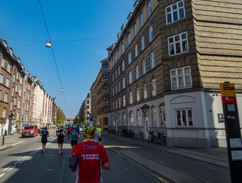 Telenor Copenhagen Marathon 2019 - Tor Rnnow