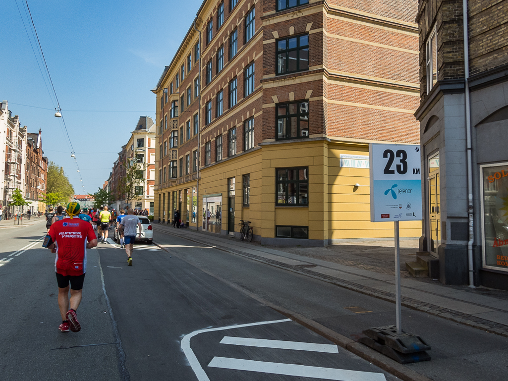 Telenor Copenhagen Marathon 2019 - Tor Rnnow