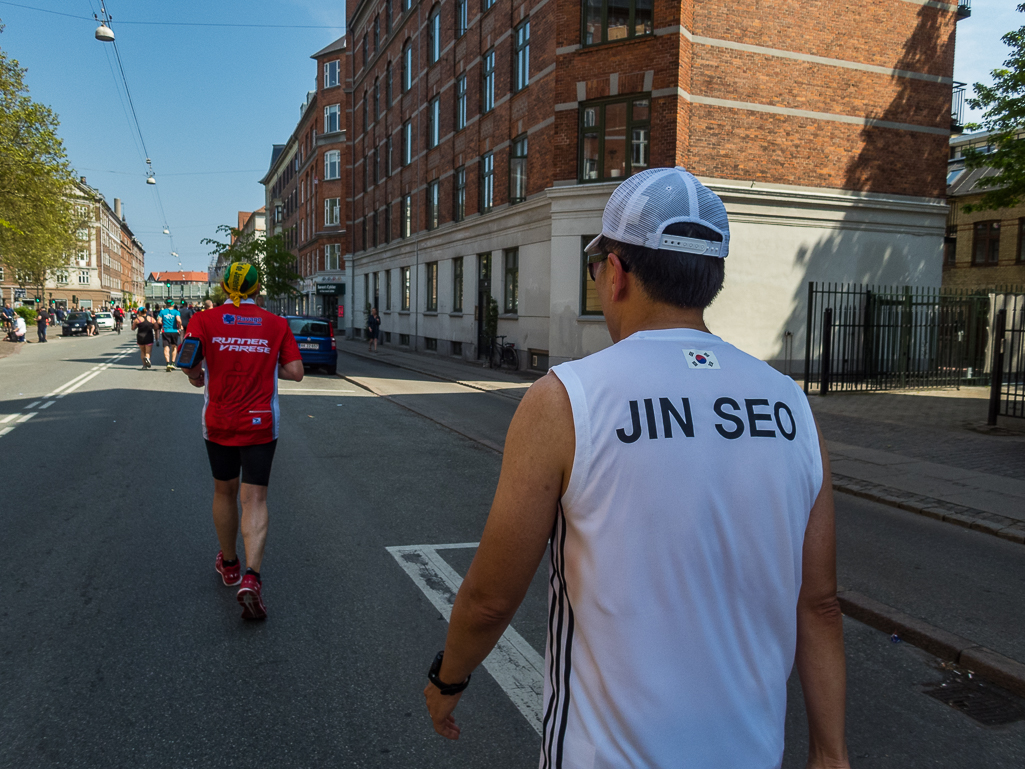 Telenor Copenhagen Marathon 2019 - Tor Rnnow